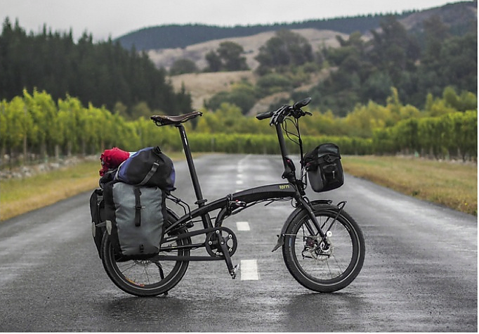 tern verge tour for sale